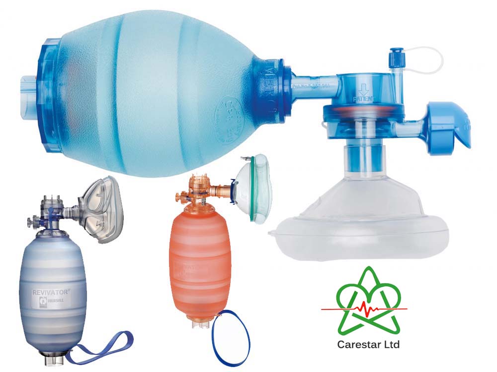 Resuscitators for Sale in Kampala Uganda. Emergency Medical Kits, Resuscitators in Uganda, Medical Supply, Medical Equipment, Hospital, Clinic & Medicare Equipment Kampala Uganda, CareStar Ltd Uganda, Ugabox