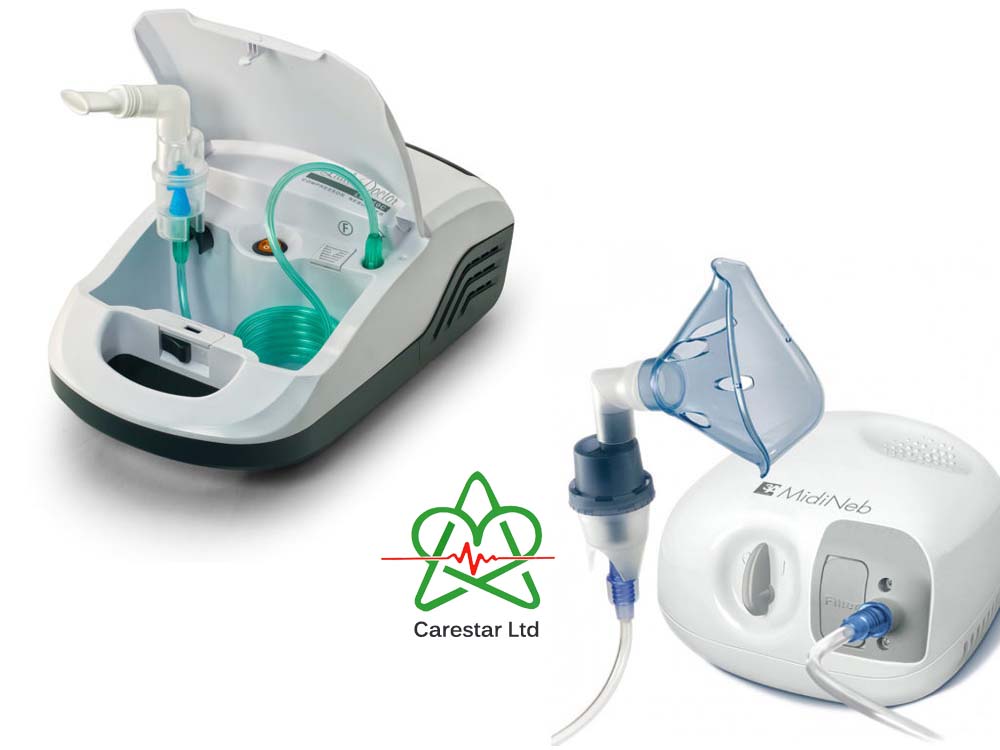 Nebulizers for Sale in Kampala Uganda. Drug Delivery Devices & Medical Equipment Uganda, Medical Supply, Medical Equipment, Hospital, Clinic & Medicare Equipment Kampala Uganda. CareStar Ltd Uganda, Ugabox