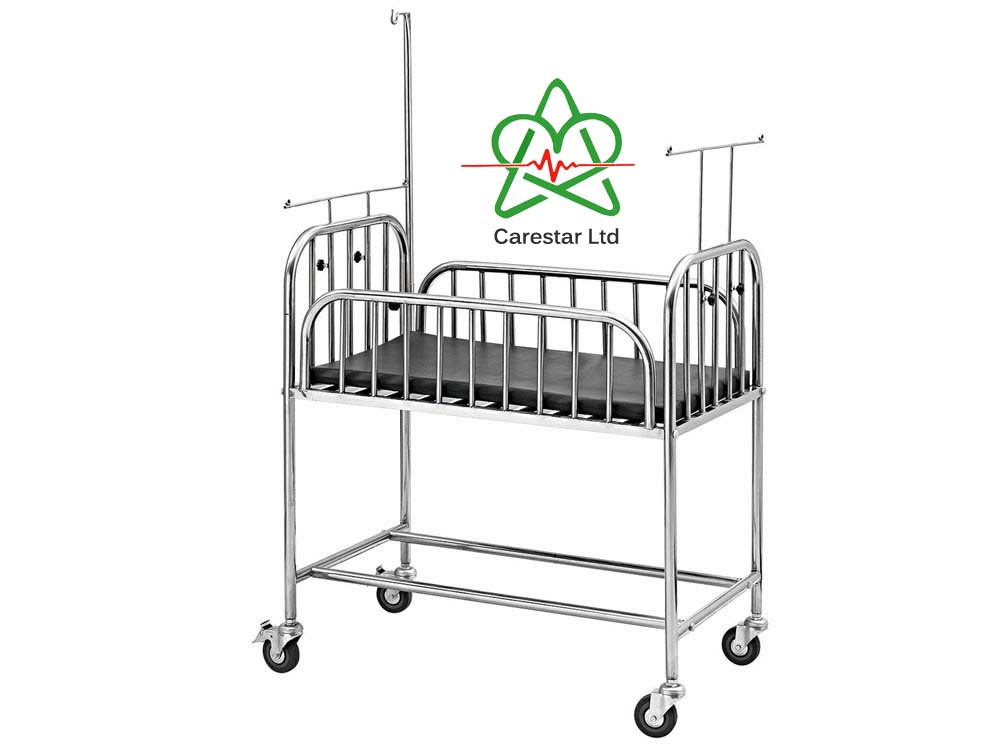 Baby Cots for Sale Kampala Uganda. Children Hospital Beds Uganda, Hospital Furniture Uganda, Medical Supply, Medical Equipment, Hospital, Clinic & Medicare Equipment Kampala Uganda. CareStar Ltd Uganda, Ugabox