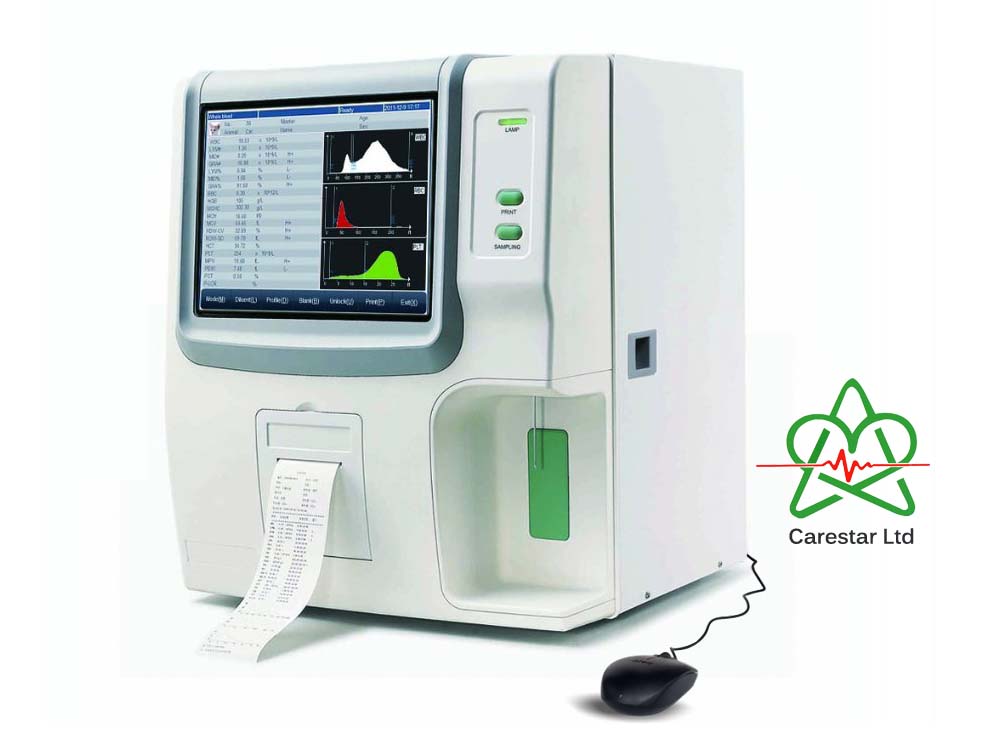 Hematology Analyzers for Sale Kampala Uganda. Blood Analyzers, Lab-Laboratory Consumables Medical Devices and Equipment Uganda, Medical Supply, Medical Equipment, Hospital, Clinic & Medicare Equipment Kampala Uganda. CareStar Ltd Uganda, Ugabox