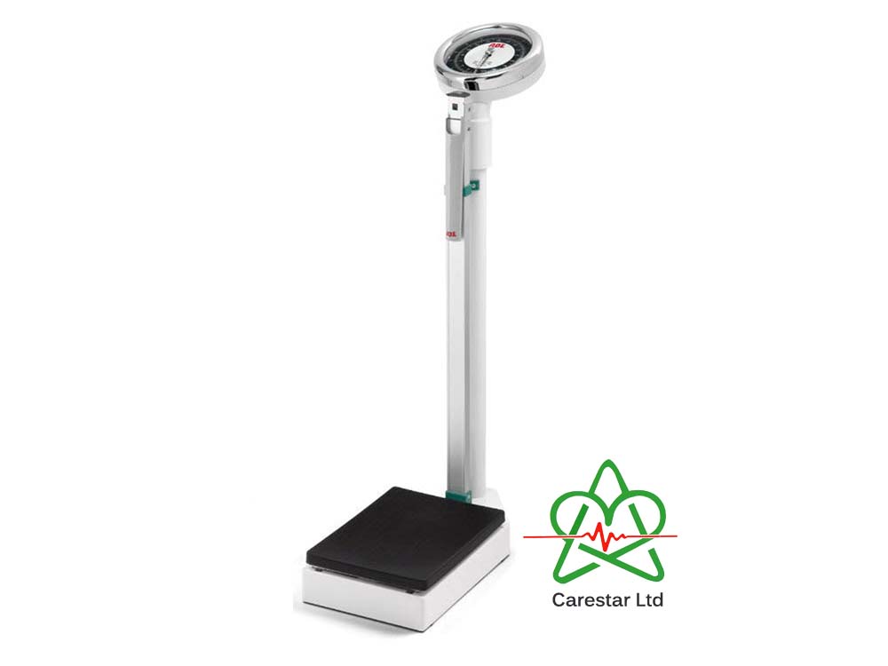 Adult Column Medical Scales for Sale Kampala Uganda. Medical Scales, Devices and Equipment Uganda, Medical Supply, Medical Equipment, Hospital, Clinic & Medicare Equipment Kampala Uganda. CareStar Ltd Uganda, Ugabox