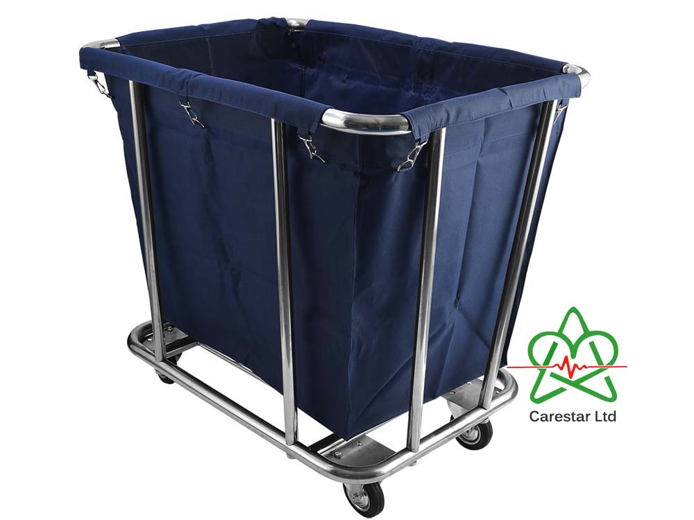 Dirty Linen Trolleys for Sale in Kampala Uganda. Waste Disposal Equipment Uganda, Medical Supply, Medical Equipment, Hospital, Clinic & Medicare Equipment Kampala Uganda. CareStar Ltd Uganda, Ugabox