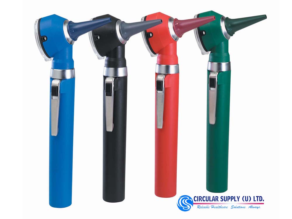Otoscopes for Sale in Kampala Uganda. Diagnostic Medical Devices and Equipment Uganda, Medical Supply, Medical Equipment, Hospital, Clinic & Medicare Equipment Kampala Uganda. Circular Supply Uganda, Ugabox