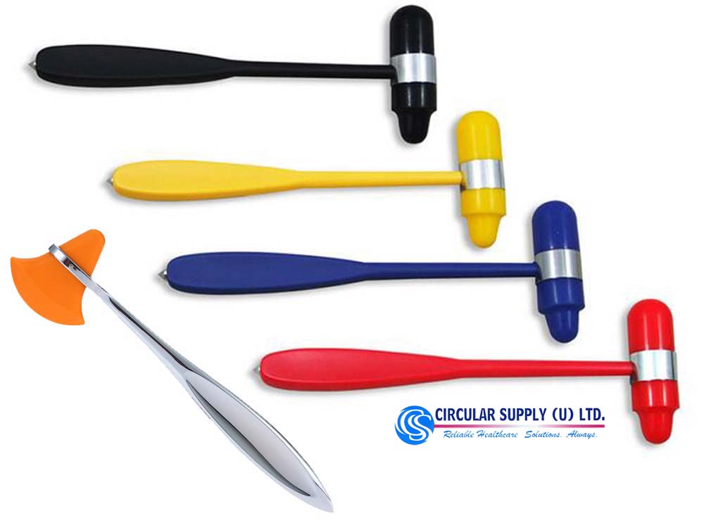 Percussion Hammers for Sale Kampala Uganda. Diagnostic Medical Devices and Equipment Uganda, Medical Supply, Medical Equipment, Hospital, Clinic & Medicare Equipment Kampala Uganda. Circular Supply Uganda, Ugabox