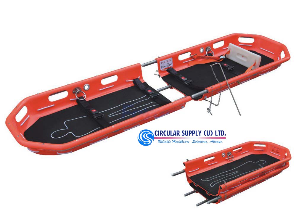 Basket Stretchers for Sale in Kampala Uganda. Emergency Medical Kits, Basket Stretchers in Uganda, Medical Supply, Medical Equipment, Hospital, Clinic & Medicare Equipment Kampala Uganda, Circular Supply Uganda, Ugabox