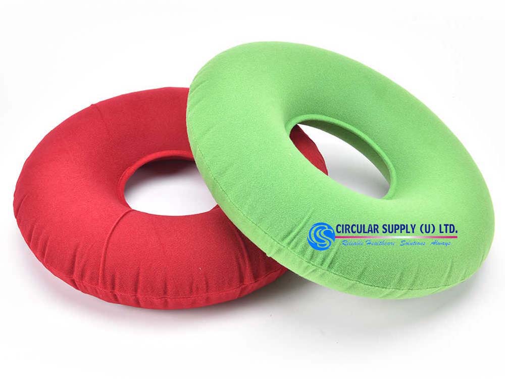 Air Ring Cushions for Sale in Kampala Uganda. Medical Cushions, Hospital Furniture Uganda, Medical Supply, Medical Equipment, Hospital, Clinic & Medicare Equipment Kampala Uganda. Circular Supply Uganda Ltd, Ugabox