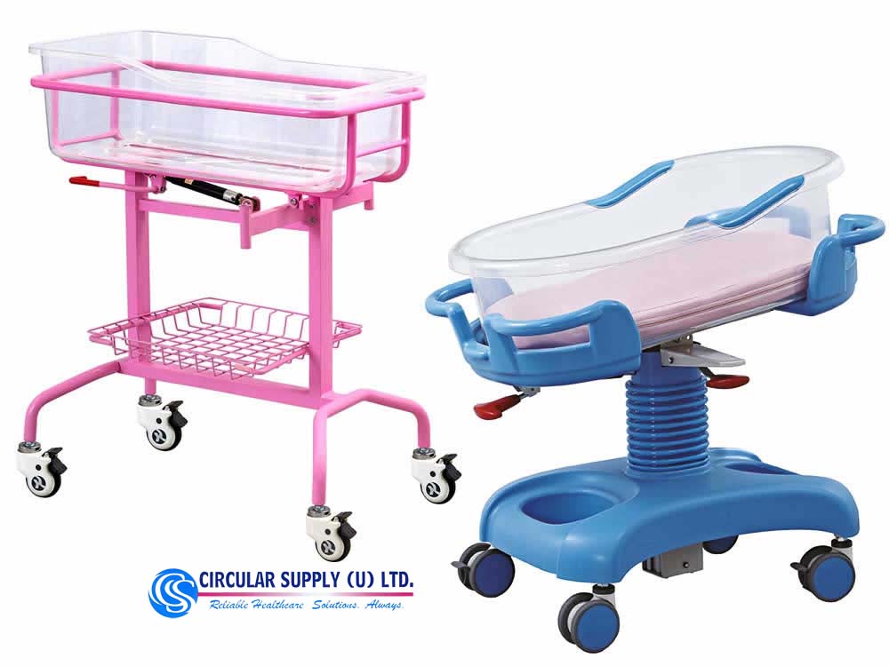 Baby Cribs for Sale in Kampala Uganda. Patient Children Trolley Hospital Beds Uganda, Hospital Furniture Uganda, Medical Supply, Medical Equipment, Hospital, Clinic & Medicare Equipment Kampala Uganda. Circular Supply Uganda, Ugabox