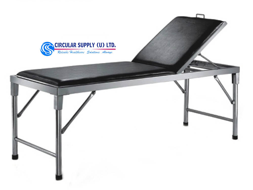 Examination Beds for Sale in Kampala Uganda. Hospital Beds Uganda, Hospital Furniture Uganda, Medical Supply, Medical Equipment, Hospital, Clinic & Medicare Equipment Kampala Uganda. Circular Supply Uganda, Ugabox