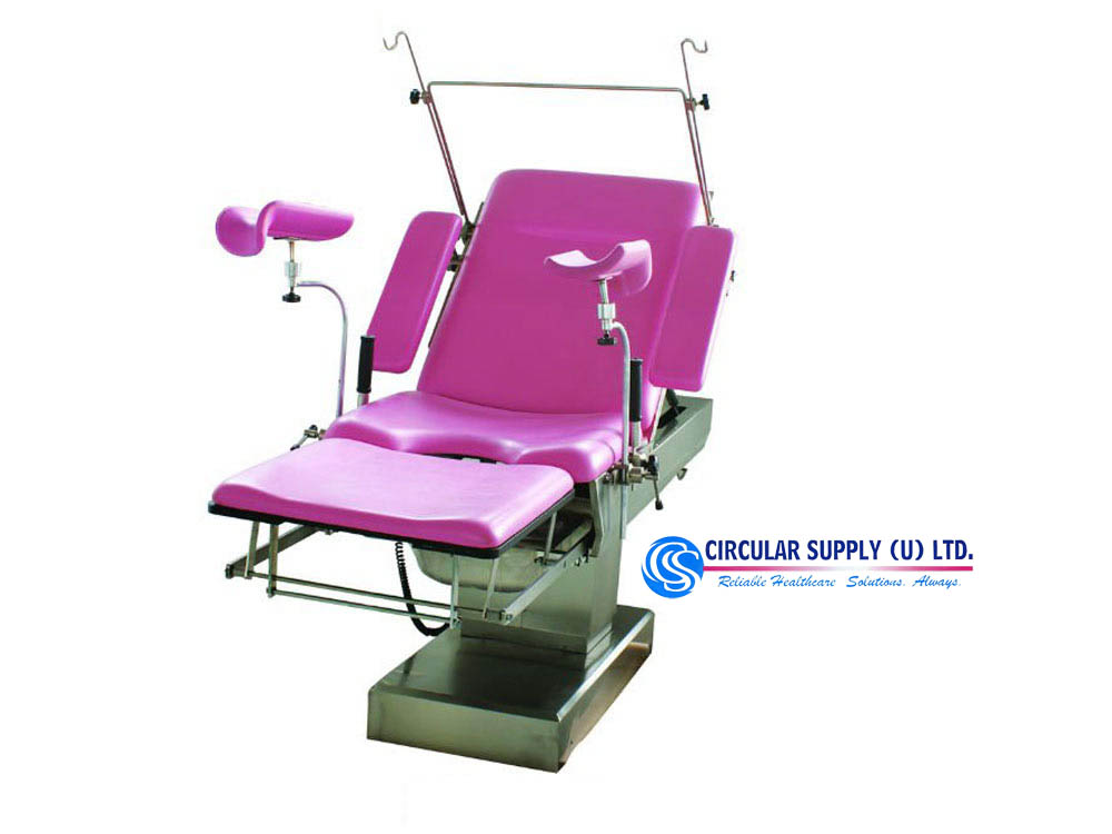 Gynecological Beds for Sale in Kampala Uganda. Hospital Beds Uganda, Hospital Furniture Uganda, Medical Supply, Medical Equipment, Hospital, Clinic & Medicare Equipment Kampala Uganda. Circular Supply Uganda Ltd, Ugabox