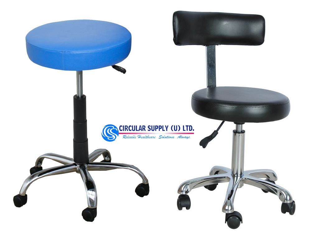 Laboratory Stools for Sale Kampala Uganda. Medical Lab Stools Uganda, Hospital Furniture Uganda, Medical Supply, Medical Equipment, Hospital, Clinic & Medicare Equipment Kampala Uganda. Circular Supply Uganda, Ugabox