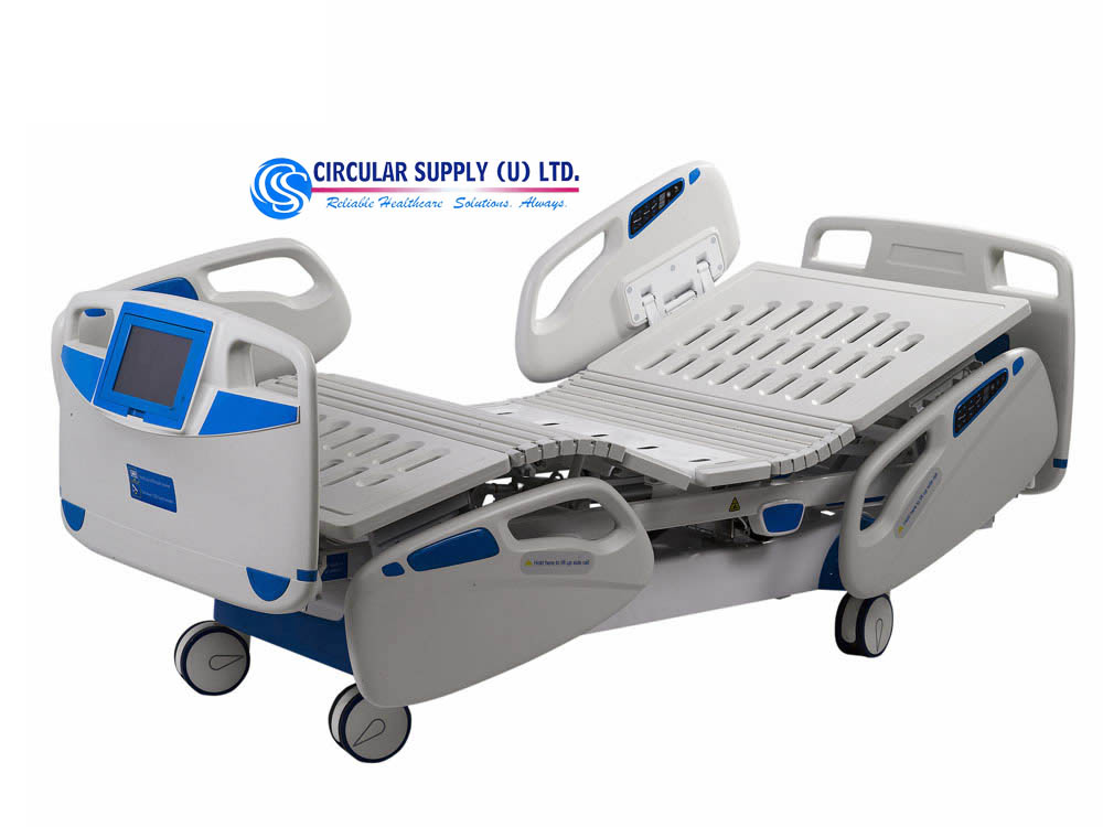Multi Functional ICU Beds for Sale in Kampala Uganda. Hospital Furniture Uganda, Medical Supply, Medical Equipment, Hospital, Clinic & Medicare Equipment Kampala Uganda. Circular Supply Uganda, Ugabox
