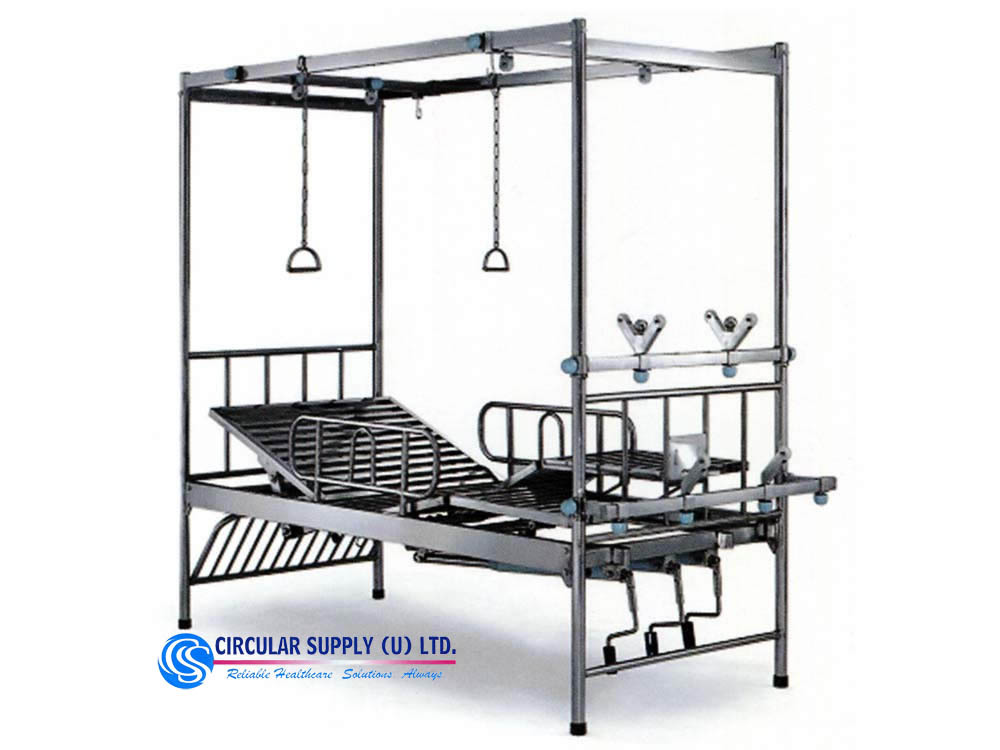 Orthopedic Beds for Sale in Kampala Uganda. Patient Hospital Beds Uganda, Hospital Furniture Uganda, Medical Supply, Medical Equipment, Hospital, Clinic & Medicare Equipment Kampala Uganda. Circular Supply Uganda Ltd, Ugabox