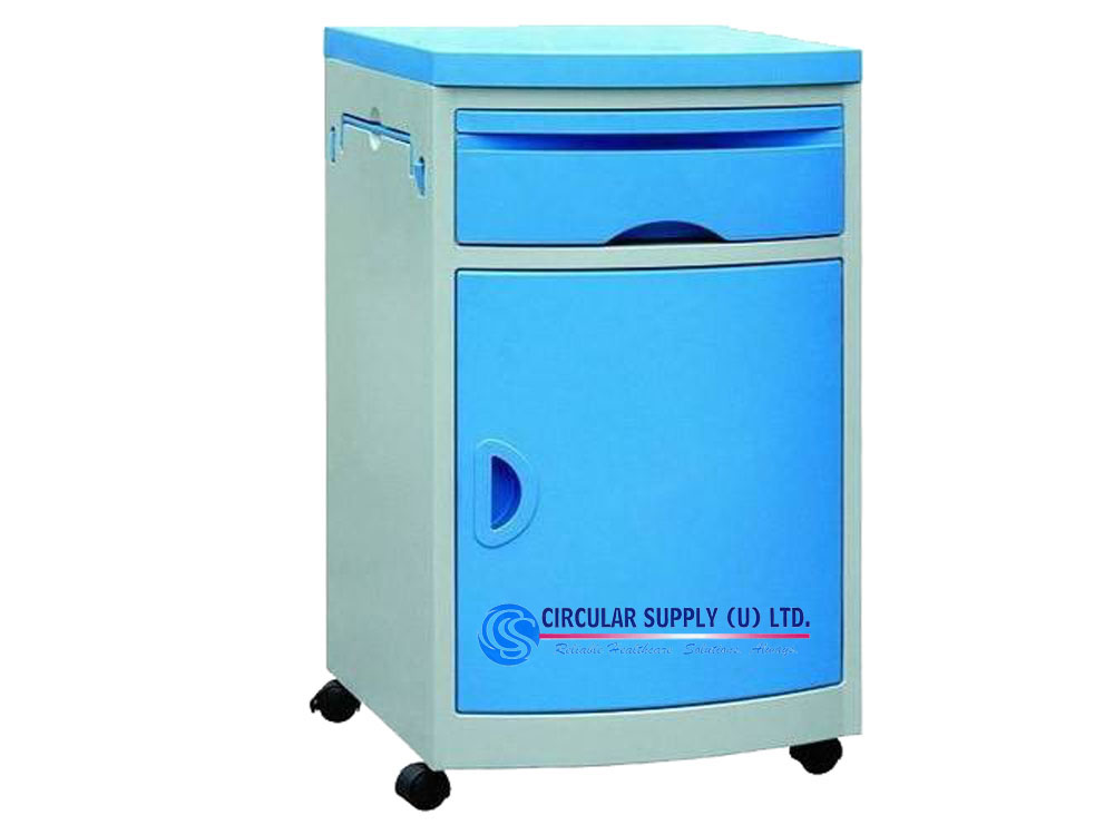 Trolley Plastic Bedside Lockers for Sale in Kampala Uganda. Hospital Bedside Lockers & Furniture Uganda, Hospital Furniture Uganda, Medical Supply, Medical Equipment, Hospital, Clinic & Medicare Equipment Kampala Uganda. Circular Supply Uganda Ltd, Ugabox