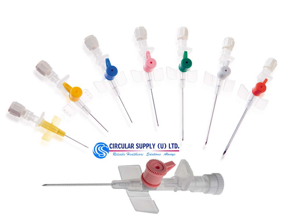 Medical Cannulas for Sale in Kampala Uganda. Medical Consumables in Uganda, Medical Supply, Medical Equipment, Hospital, Clinic & Medicare Equipment Kampala Uganda, Circular Supply Uganda Ltd, Ugabox