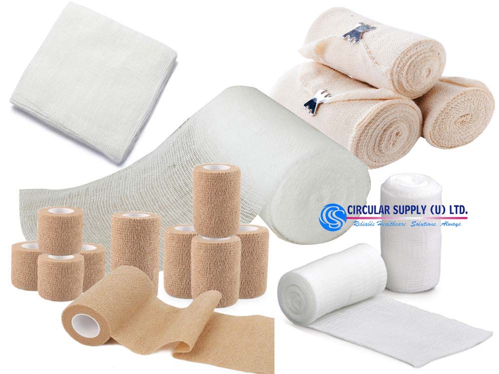 Medical Gauze for Sale in Kampala Uganda. Dressing Gauze in Uganda, Medical Consumables in Uganda, Medical Supply, Medical Equipment, Hospital, Clinic & Medicare Equipment Kampala Uganda, Circular Supply Uganda Ltd, Ugabox
