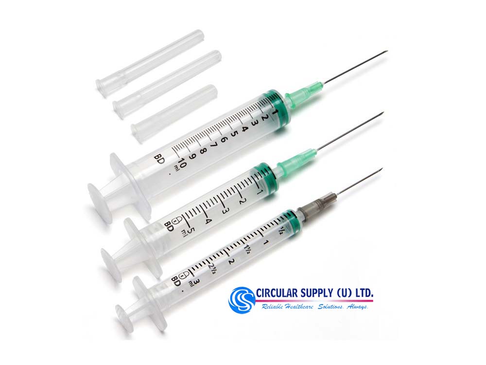 Syringes and Needles for Sale in Kampala Uganda. Medical Consumables in Uganda, Medical Supply, Medical Equipment, Hospital, Clinic & Medicare Equipment Kampala Uganda, Circular Supply Uganda, Ugabox