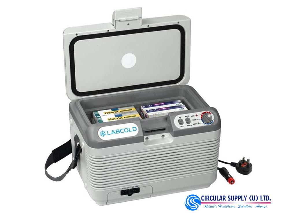 Portable Medical Fridges for Sale in Kampala Uganda. Mobile Medical Fridges, Medical Refrigeration in Uganda, Medical Supply, Medical Equipment, Hospital, Clinic & Medicare Equipment Kampala Uganda, Circular Supply Uganda Ltd, Ugabox