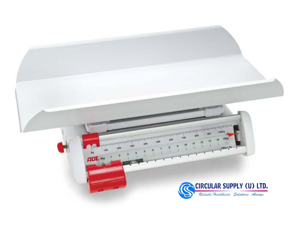 Sliding Weight Baby Medical Scales for Sale in Kampala Uganda. Medical Scales, Devices and Equipment Uganda, Medical Supply, Medical Equipment, Hospital, Clinic & Medicare Equipment Kampala Uganda. Circular Supply Uganda, Ugabox
