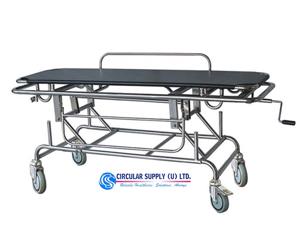 Patient Trolleys for Sale in Kampala Uganda. Medical Trolleys Uganda, Medical Supply, Medical Equipment, Hospital, Clinic & Medicare Equipment Kampala Uganda. Circular Supply Uganda, Ugabox 