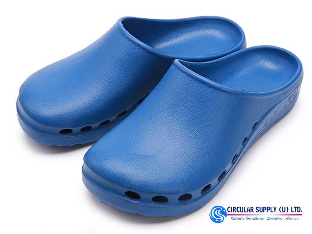 Theatre Shoes for Sale in Kampala Uganda. Surgical Shoes in Uganda, Medical Supply, Medical Equipment, Hospital, Clinic & Medicare Equipment Kampala Uganda, Circular Supply Uganda, Ugabox