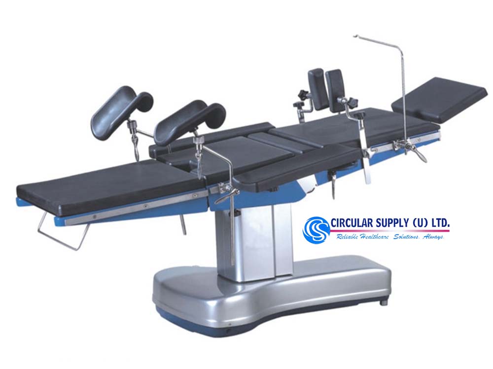 Operating Tables for Sale in Kampala Uganda. Theatre Equipment Uganda, Medical Supply, Medical Equipment, Hospital, Clinic & Medicare Equipment Kampala Uganda. Circular Supply Uganda, Ugabox