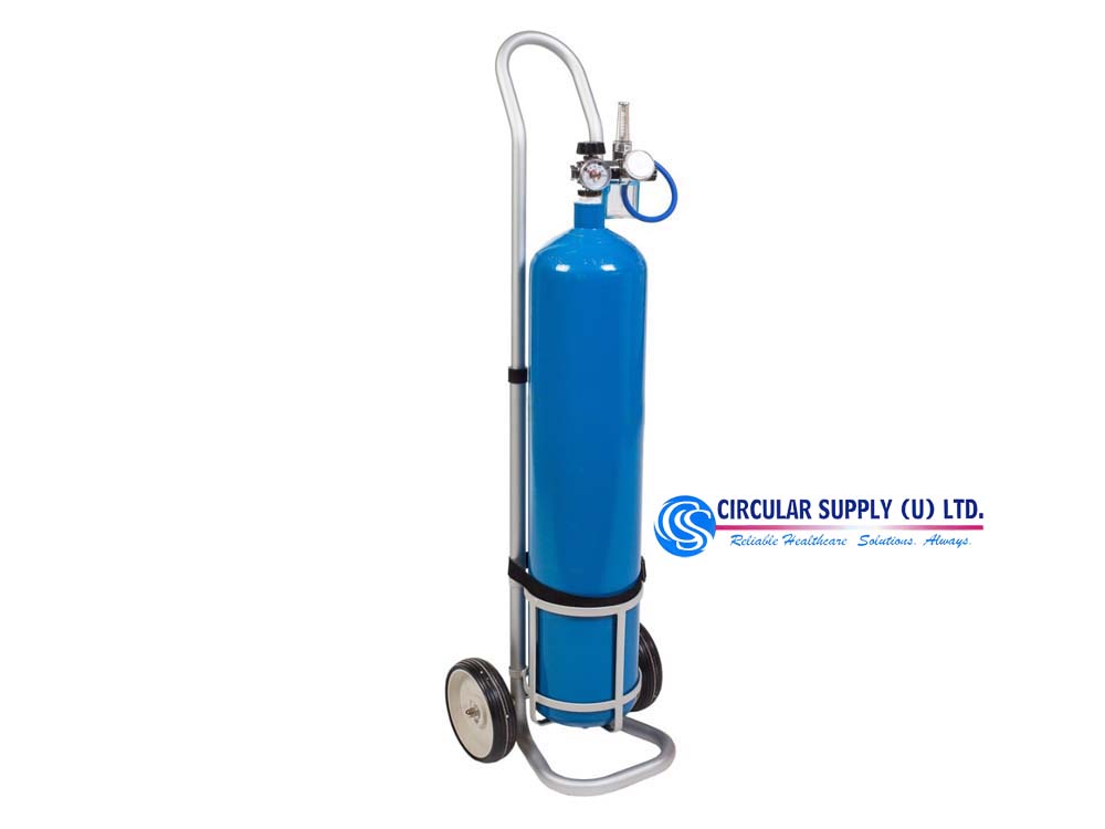 Oxygen Cylinders for Sale in Kampala Uganda. Theatre Equipment Uganda, Medical Supply, Medical Equipment, Hospital, Clinic & Medicare Equipment Kampala Uganda. Circular Supply Uganda, Ugabox