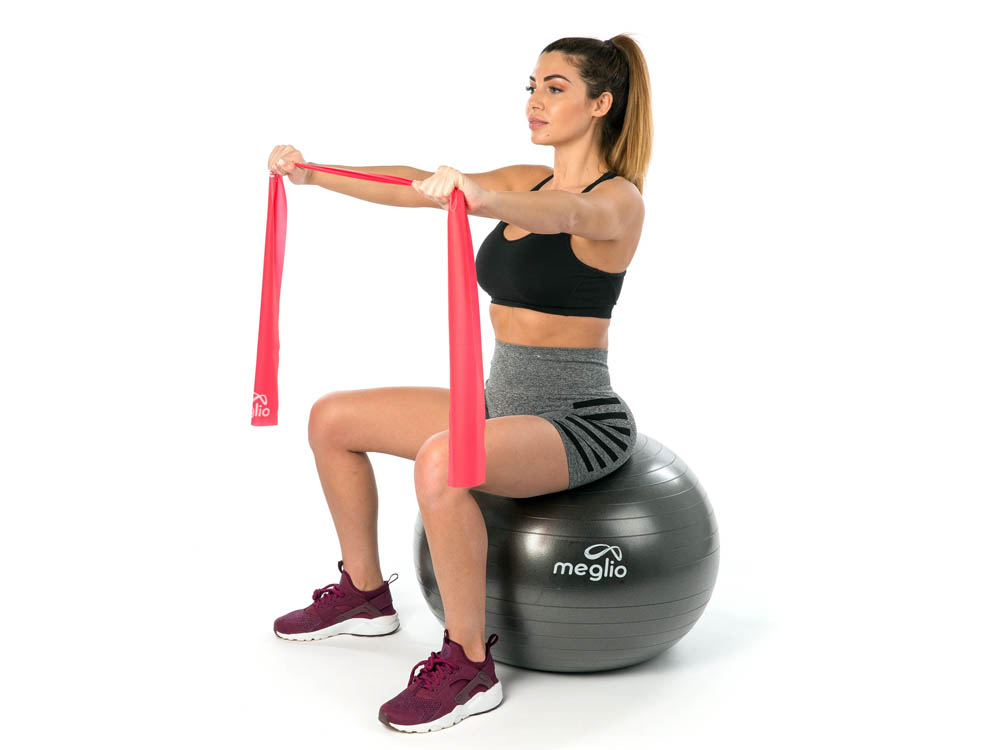 Gym Ball and Therapy Band for Sale in Kampala Uganda. Orthopedics and Physiotherapy Appliances in Uganda, Medical Supply, Home Medical Equipment, Hospital, Clinic & Medicare Equipment Kampala Uganda. INS Orthotics Ltd Uganda, Ugabox