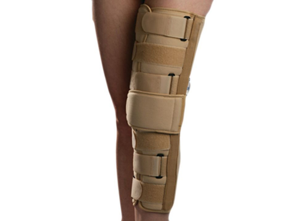 Knee Immobilizer for Sale in Kampala Uganda. Orthopedics and Physiotherapy Appliances in Uganda, Medical Supply, Home Medical Equipment, Hospital, Clinic & Medicare Equipment Kampala Uganda. INS Orthotics Ltd Uganda, Ugabox