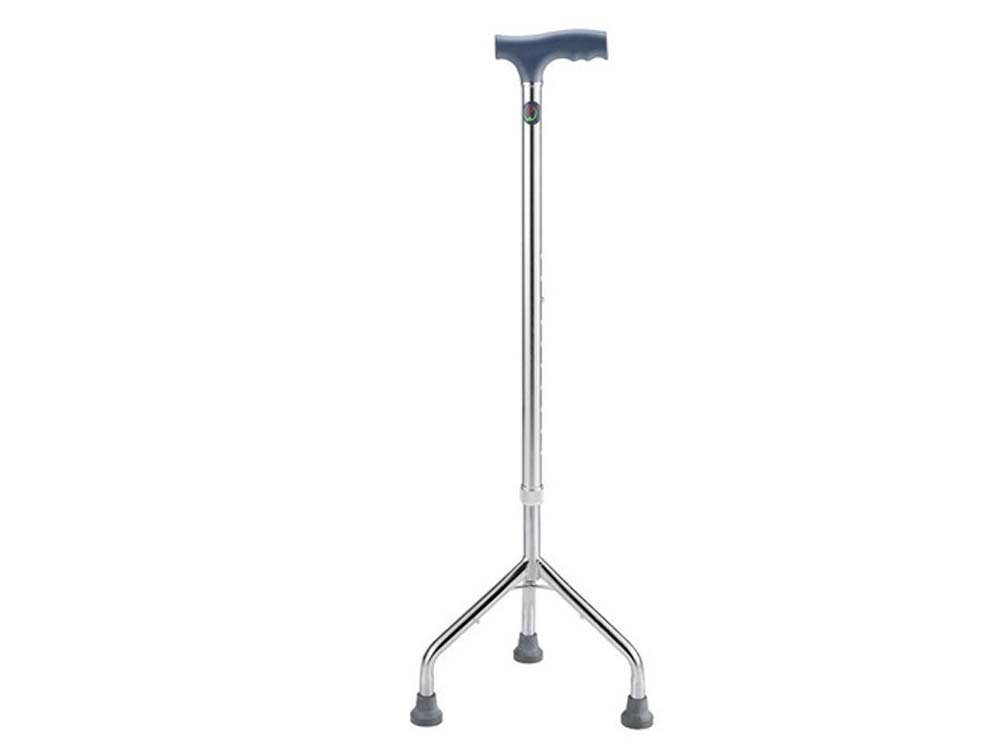 Tripod Walking Stick for Sale in Kampala Uganda. Orthopedics and Physiotherapy Appliances in Uganda, Medical Supply, Home Medical Equipment, Hospital, Clinic & Medicare Equipment Kampala Uganda. INS Orthotics Ltd Uganda, Ugabox