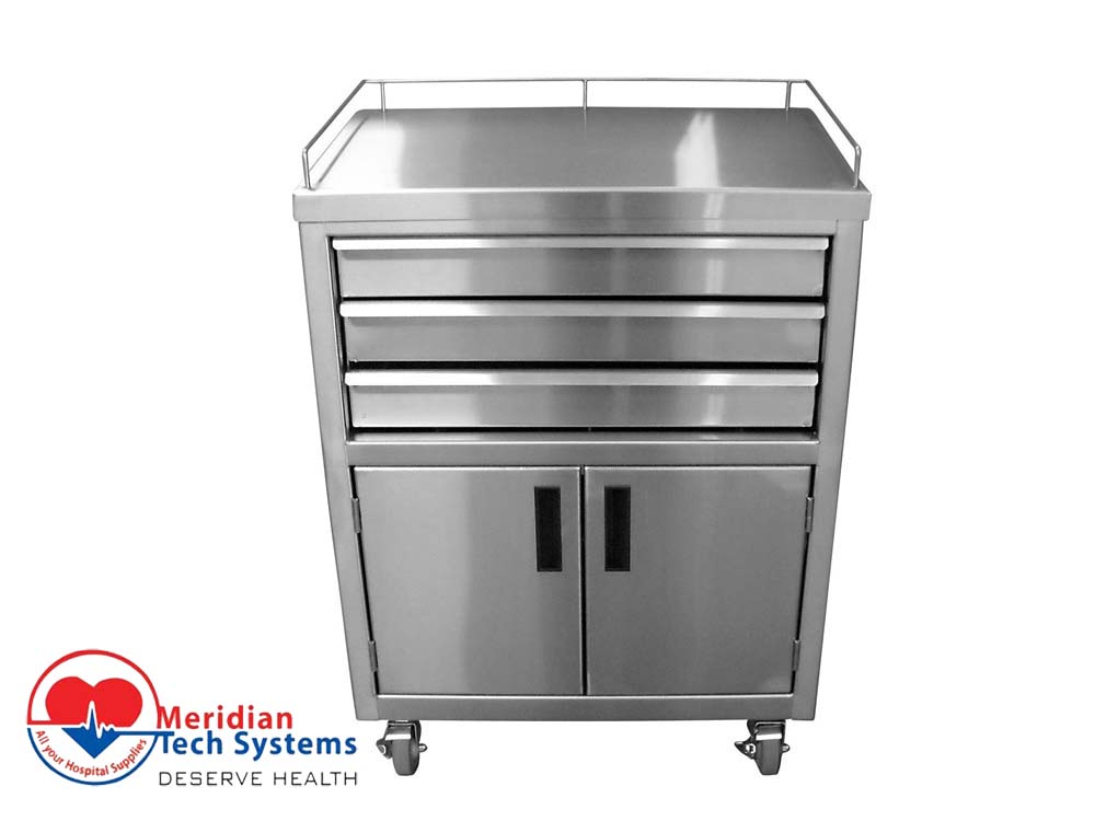 Anesthesia Trolleys for Sale Kampala Uganda. Hospital Surgical Anesthesia Trolley/Cart in Uganda, Medical Supply, Medical Equipment, Hospital, Clinic & Medicare Equipment Kampala Uganda, Meridian Tech Systems Uganda, Ugabox