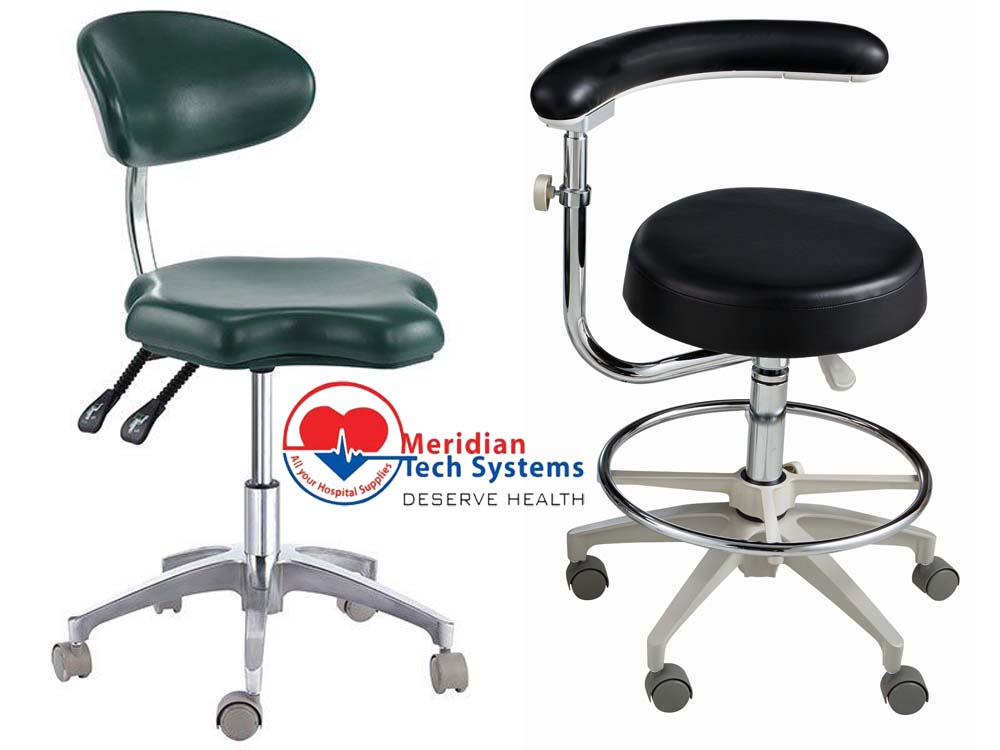 Dental Surgeons' Stools for Sale in Kampala Uganda. Dental Equipment Uganda, Medical Supply, Medical Equipment, Hospital, Clinic & Medicare Equipment Kampala Uganda. Meridian Tech Systems Uganda, Ugabox