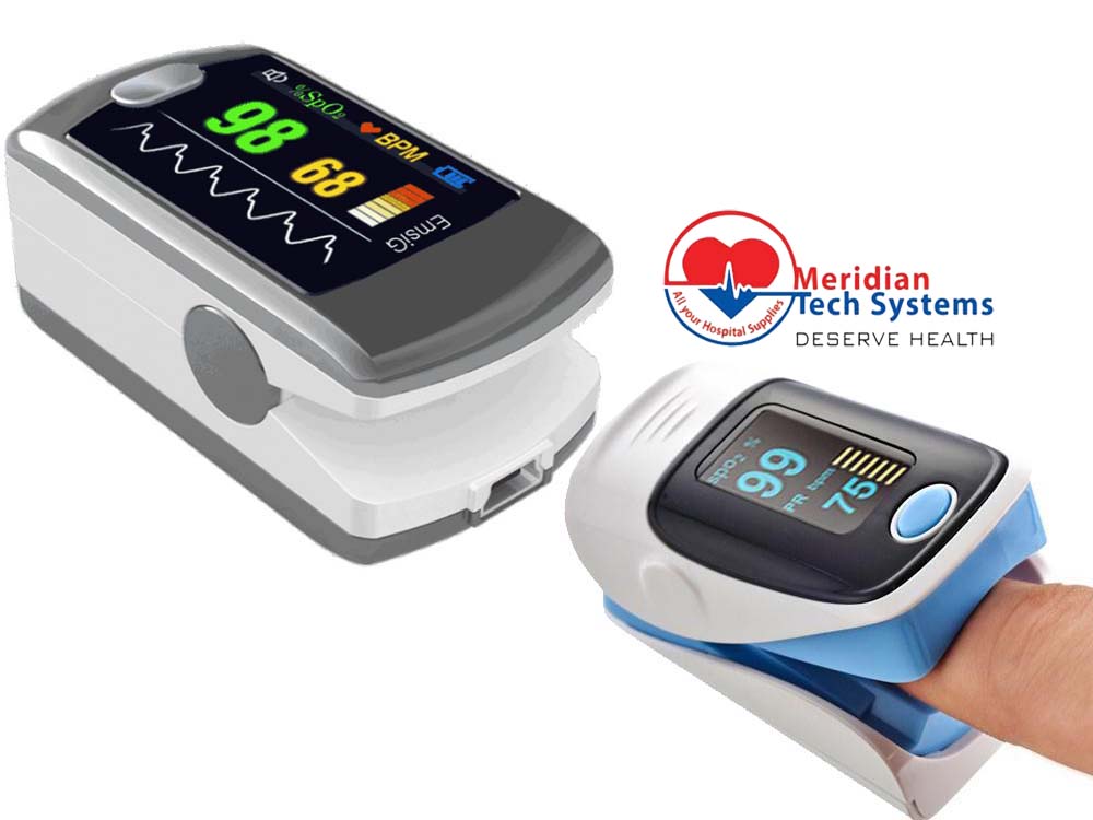 Pulse Oximeters for Sale in Kampala Uganda. Diagnostic Medical Devices and Equipment Uganda, Medical Supply, Medical Equipment, Hospital, Clinic & Medicare Equipment Kampala Uganda. Meridian Tech Systems Uganda, Ugabox