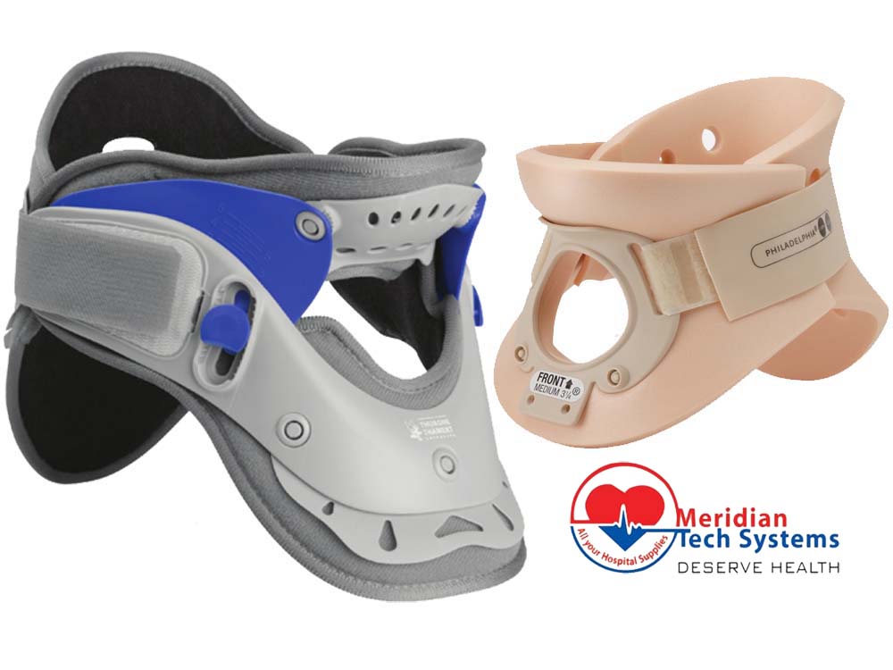 Cervical Collars for Sale in  Kampala Uganda. Emergency Medical Kits, Cervical Collars in Uganda, Medical Supply, Medical Equipment, Hospital, Clinic & Medicare Equipment Kampala Uganda, Meridian Tech Systems Uganda, Ugabox