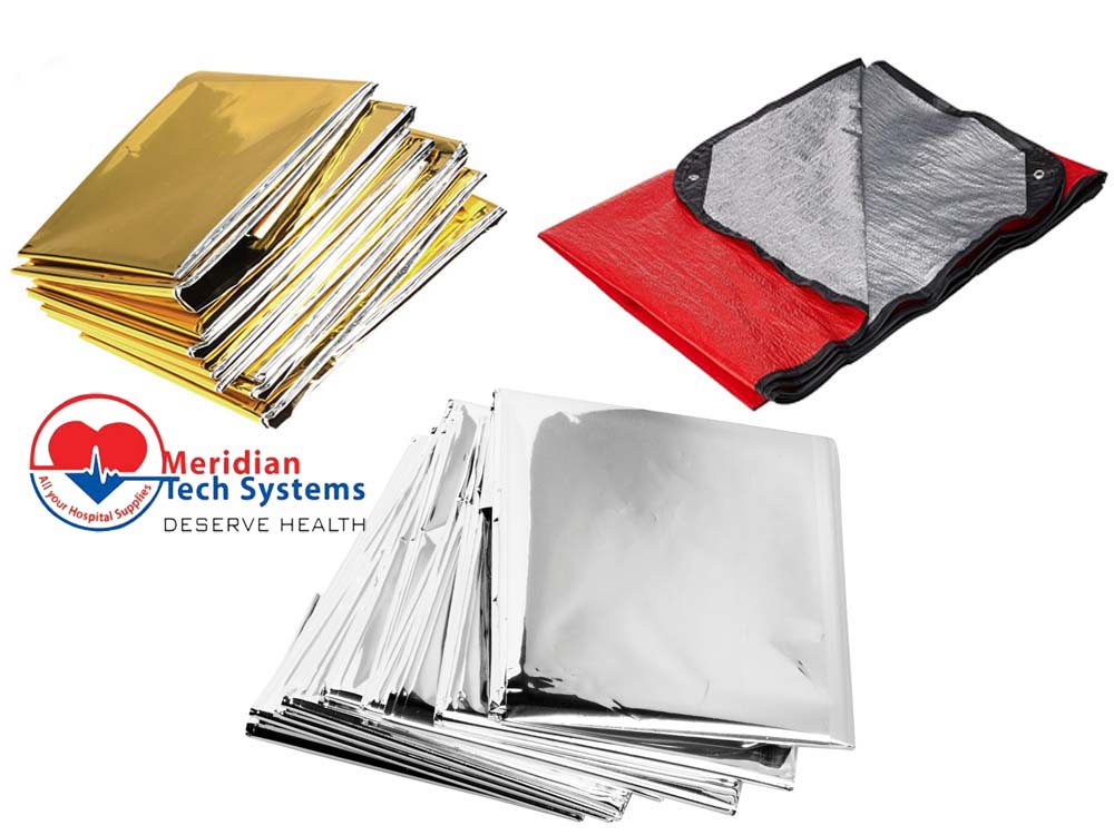 Emergency Blankets for Sale in Kampala Uganda. Emergency Medical Equipment, Emergency Kits, Emergency Blankets in Uganda, Medical Supply, Medical Equipment, Hospital, Clinic & Medicare Equipment Kampala Uganda, Meridian Tech Systems Uganda, Ugabox