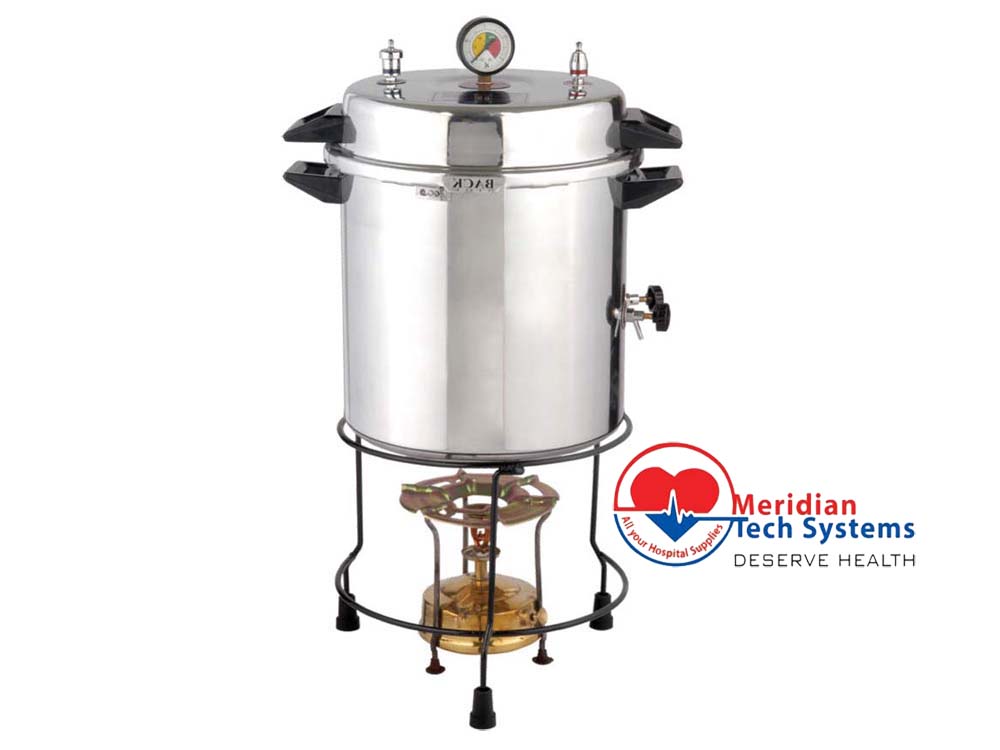 Non-Electric Autoclaves for Sale in Kampala Uganda. Sterilizing Medical Equipment Uganda, Medical Supply, Medical Equipment, Hospital, Clinic & Medicare Equipment Kampala Uganda. Meridian Tech Systems Uganda, Ugabox