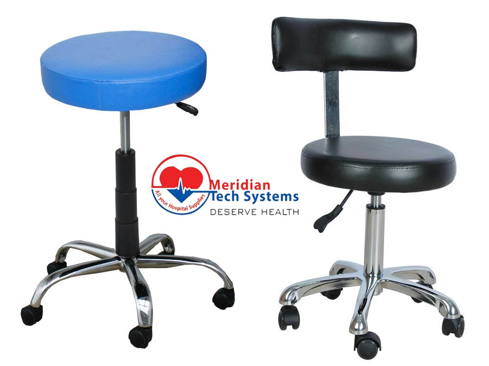 Laboratory Stools for Sale in Kampala Uganda. Medical Lab Stools Uganda, Hospital Furniture Uganda, Medical Supply, Medical Equipment, Hospital, Clinic & Medicare Equipment Kampala Uganda. Meridian Tech Systems Uganda, Ugabox