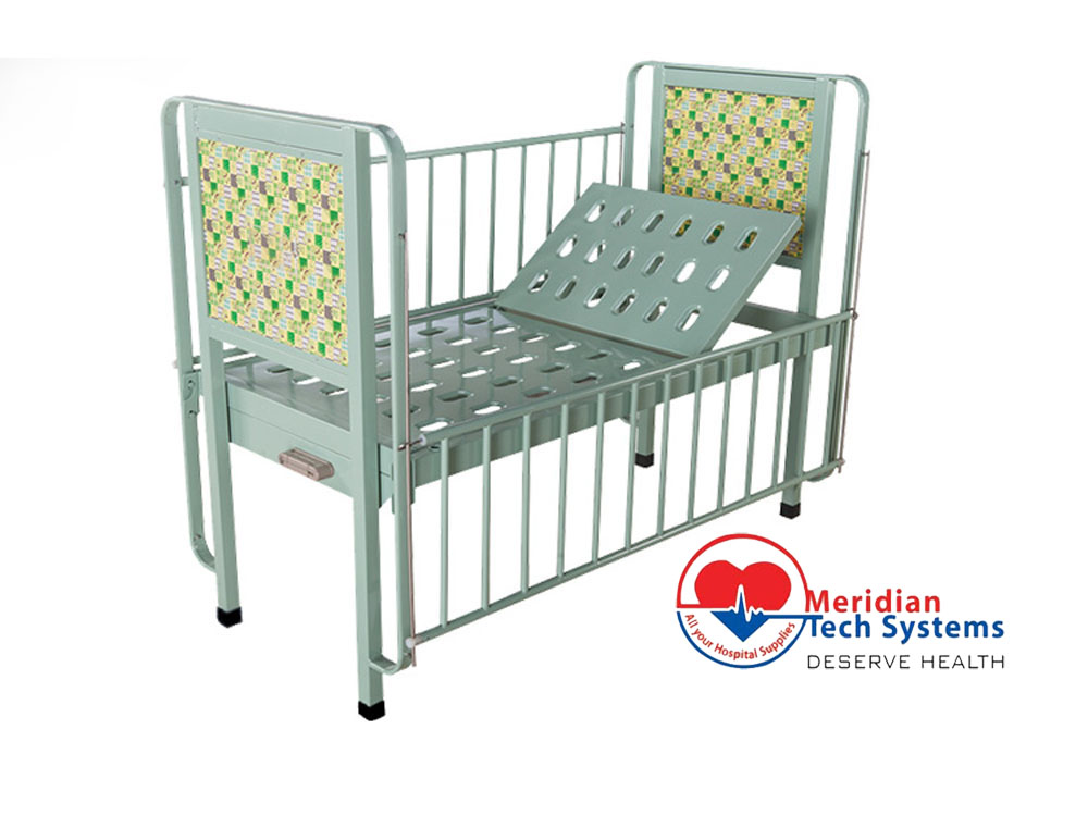 Pediatric Beds for Sale in Kampala Uganda. Chidren Hospital Beds, Hospital Furniture Uganda, Medical Supply, Medical Equipment, Hospital, Clinic & Medicare Equipment Kampala Uganda. Meridian Tech Systems Uganda, Ugabox