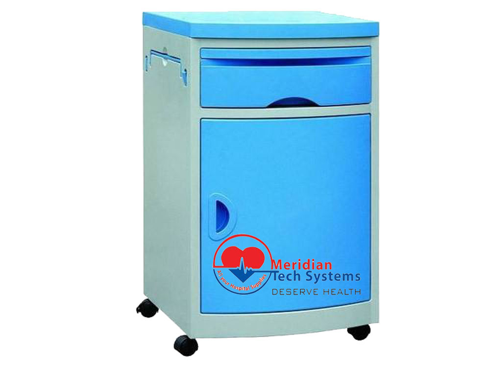 Trolley Plastic Bedside Lockers for Sale in Kampala Uganda. Hospital Bedside Lockers & Furniture Uganda, Hospital Furniture Uganda, Medical Supply, Medical Equipment, Hospital, Clinic & Medicare Equipment Kampala Uganda. Meridian Tech Systems Uganda, Ugabox