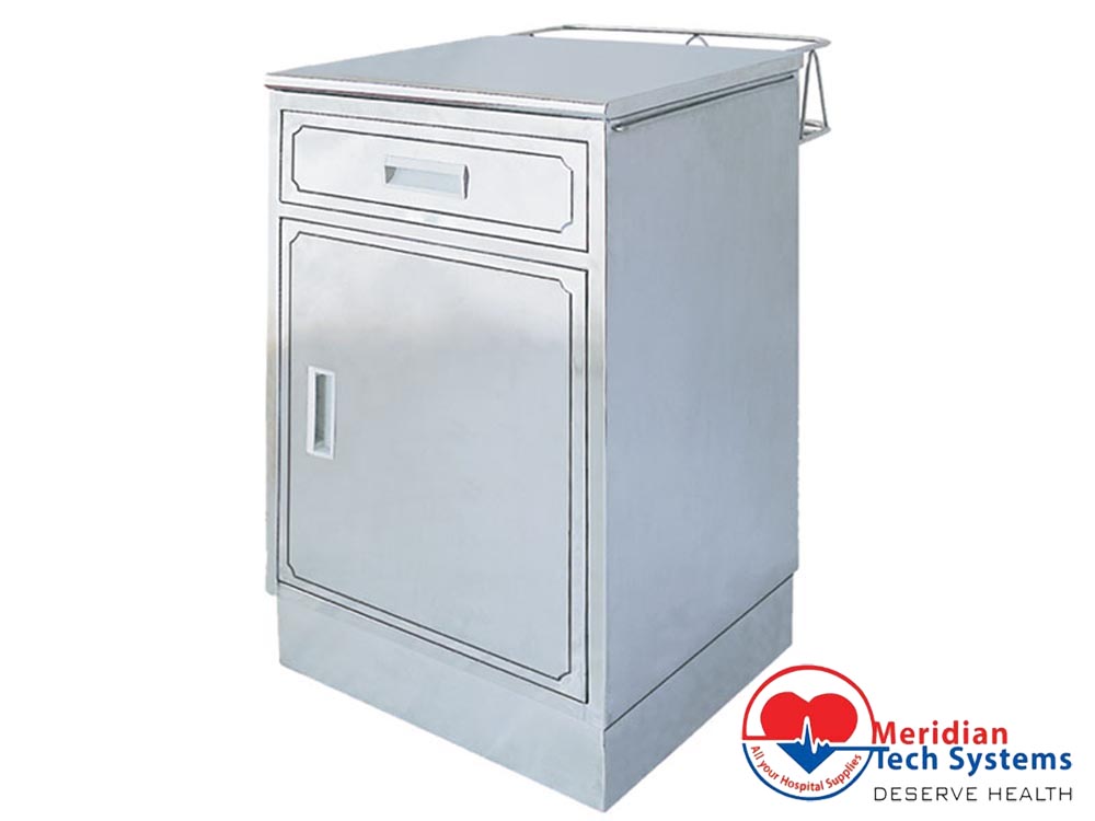 Steel Bedside Lockers for Sale Kampala Uganda. Metal Hospital Bedside Lockers & Furniture Uganda, Hospital Furniture Uganda, Medical Supply, Medical Equipment, Hospital, Clinic & Medicare Equipment Kampala Uganda. Meridian Tech Systems Uganda, Ugabox