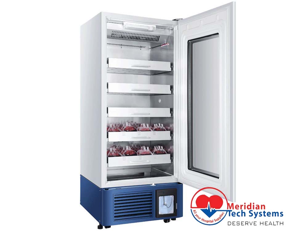 Blood Bank Fridges for Sale in Kampala Uganda. Blood Storage Fridges, Medical Fridges, Medical Refrigeration in Uganda, Medical Supply, Medical Equipment, Hospital, Clinic & Medicare Equipment Kampala Uganda, Meridian Tech Systems Uganda, Ugabox