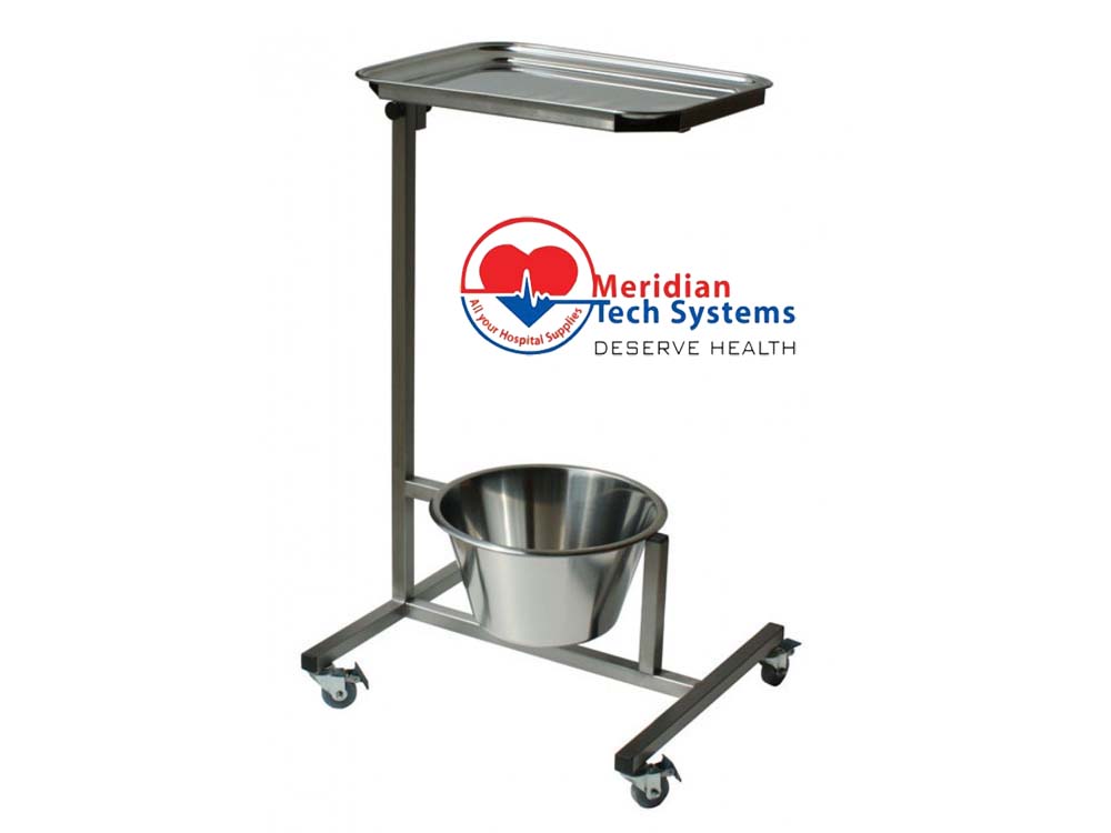 Mayo Trolleys for Sale in Kampala Uganda. Medical Trolleys Uganda, Medical Supply, Medical Equipment, Hospital, Clinic & Medicare Equipment Kampala Uganda. Meridian Tech Systems Uganda, Ugabox