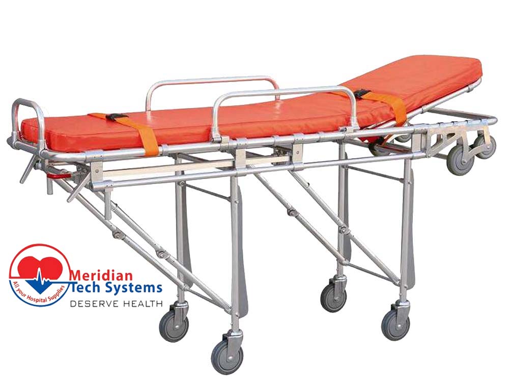 Patient Trolleys for Sale in Kampala Uganda. Medical Trolleys Uganda, Medical Supply, Medical Equipment, Hospital, Clinic & Medicare Equipment Kampala Uganda. Meridian Tech Systems Uganda, Ugabox