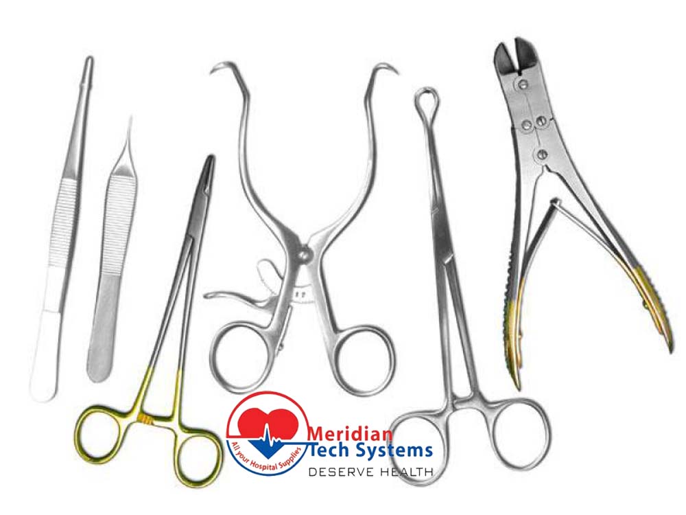 Surgical Instruments for Sale in Kampala Uganda. Stainless Steel Surgical Instruments Uganda, Medical Supply, Medical Equipment, Hospital, Clinic & Medicare Equipment Kampala Uganda. Meridian Tech Systems Uganda, Ugabox