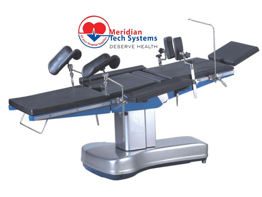 Operating Tables for Sale in Kampala Uganda. Theatre Equipment Uganda, Medical Supply, Medical Equipment, Hospital, Clinic & Medicare Equipment Kampala Uganda. Meridian Tech Systems Uganda, Ugabox