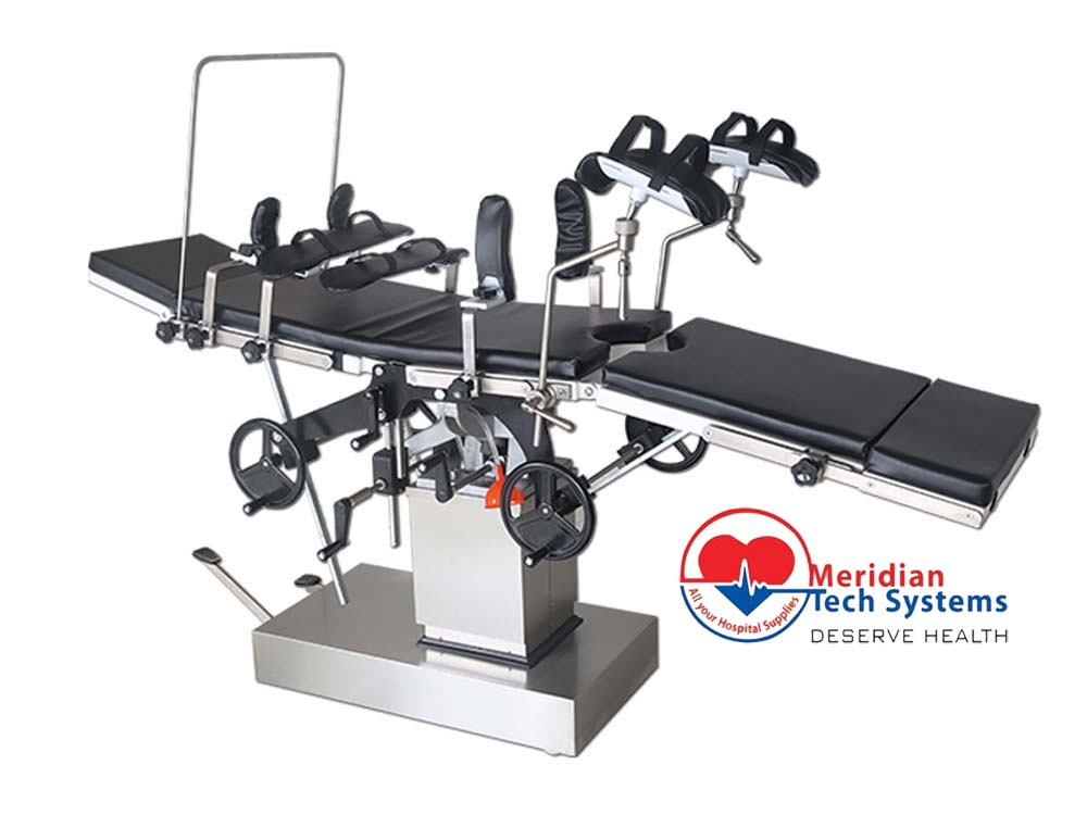 Operating Tables for Sale in Kampala Uganda. Theatre Equipment Uganda, Medical Supply, Medical Equipment, Hospital, Clinic & Medicare Equipment Kampala Uganda. Meridian Tech Systems Uganda, Ugabox