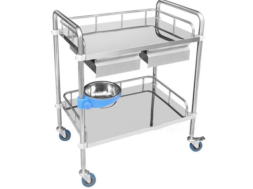 Medicine Trolley in Uganda. Buy from Top Medical Supplies & Hospital Equipment Companies, Stores/Shops in Kampala Uganda, Ugabox