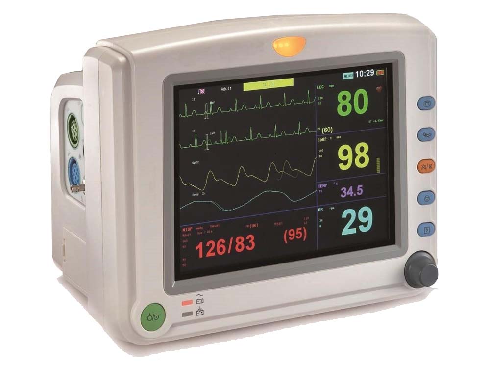 Patient Monitor in Uganda. Buy from Top Medical Supplies & Hospital Equipment Companies, Stores/Shops in Kampala Uganda, Ugabox
