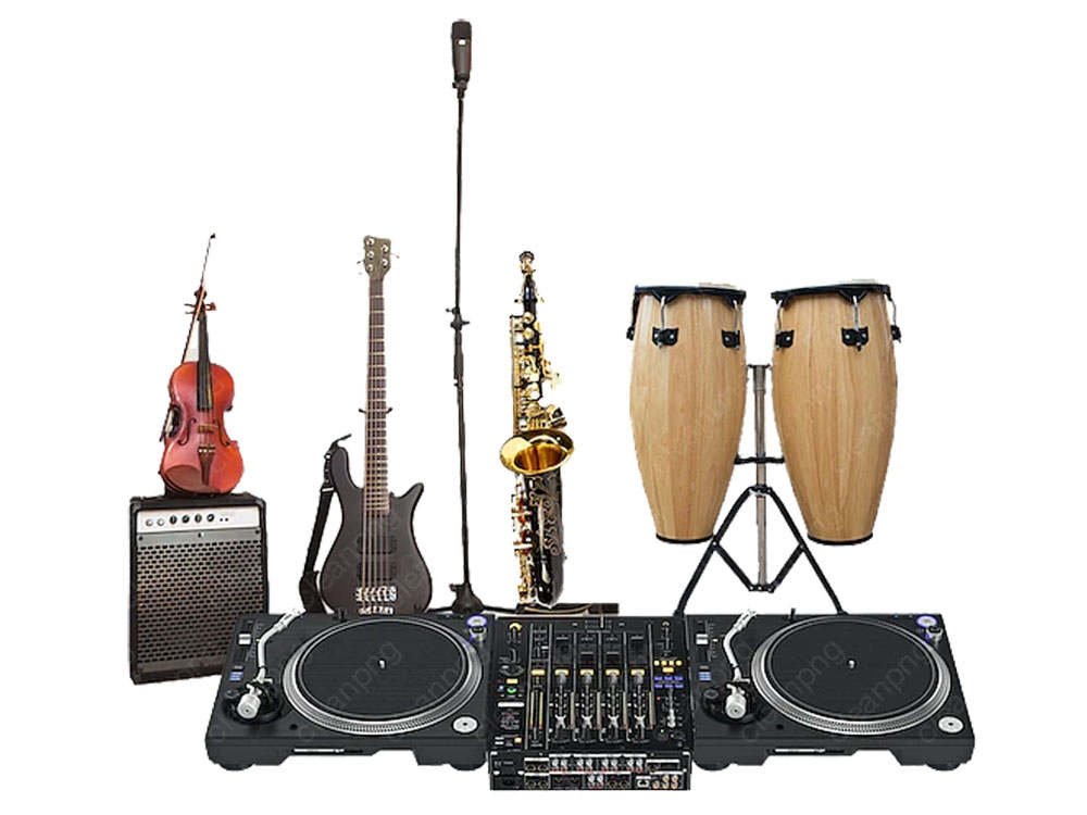 Music equipment in Uganda. ugabox.com
