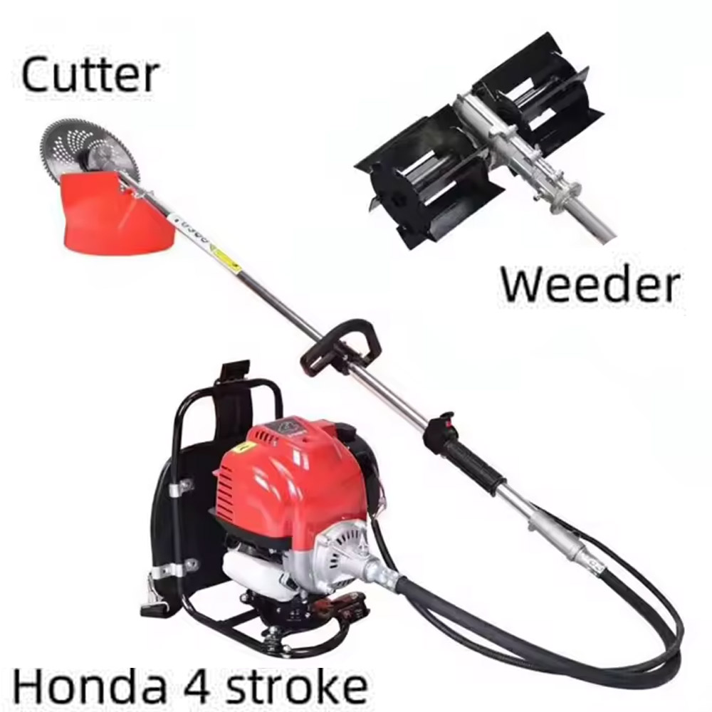 Backpack Brush Cutter/Grass Cutter Machine Price Uganda. UGX: 1,500,000. Backpack Brush Cutter And Weeder Machine Honda 4 Stroke Engine, Farming Weeding Machine, For Garden Grass Cutting, Comes With Complete Set Of Tools. Brush Cutter for Sale in Kampala Uganda. Agricultural Farm/Garden Equipment Uganda. Machine World Uganda For Agricultural Machinery/Agro Equipment. Importer, Supplier, Distributor, Assembler and Installer of Agro/Agricultural Equipment in Kampala-Uganda, East Africa: Kigali-Rwanda, Juba-South Sudan, DRC-Congo. Agro Machinery, Ugabox Marketing Platform Uganda | Ugabox.com