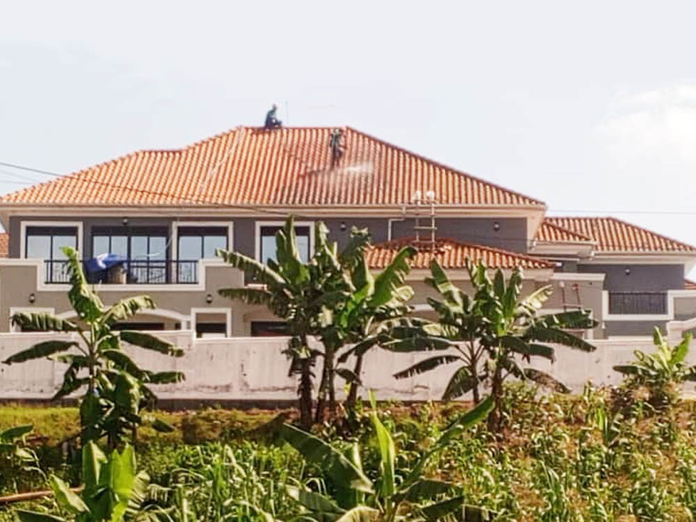 Roof Cleaning Services Uganda. Iron Sheets, Tile Roof Cleaning Company In Kampala Uganda. Macoi Roofings Uganda For Professional Cleaning Services In Kampala Uganda. Ugabox